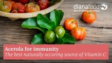 Acerola for Immunity Boost: The Superfruit Naturally Rich in Vitamin C