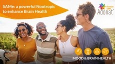 Adonat® Premium SAMe: a nootropic ingredient to hack the brain and cognitive functions