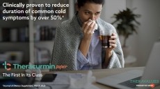 Are You Ready? Curcumin for the Cold Season