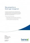 A new perspective of blood sugar management