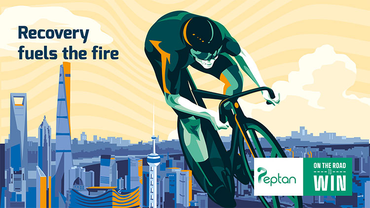 Boost Your Sports Nutrition Solution with Peptan