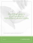 Steps to Success: The Essential Guide to Product Quality 