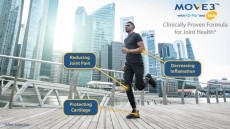 Clinically Proven Omega-3 formula for Joint Health
