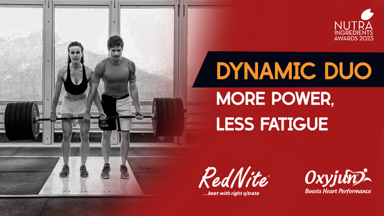 Dynamic Duo - More Power, Less Fatigue