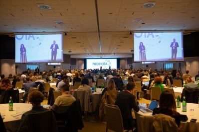 H&B presenting at Probiota