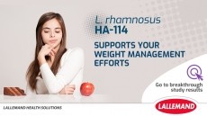L. rhamnosus HA-114: New Insights in Overweight Adults Undertaking a Weight Loss Program