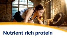 Lactoferrin & Vit B12 Rich WPC for Active Women