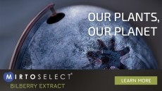 MIRTOSELECT® BY INDENA. OUR PLANTS, OUR PLANET