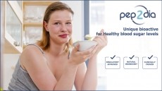 Pep2Dia, for healthy blood sugar levels