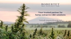 Robertet, hemp extracts and CBD solutions