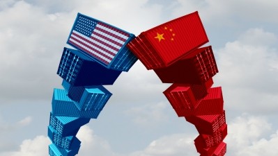 Despite the ongoing US-China trade war, trade with the US remains positive. ©Getty Images