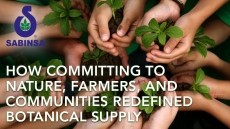Sabinsa: Committed to Science, Nature, and Health 