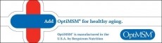 Staying Active for Healthy Aging with OptiMSM®
