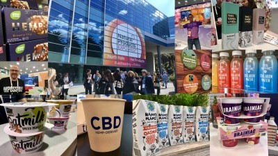 Trendspotting at Expo West 2019: CBD explosion, oatmilk on fire, protein still hot, sugar under attack