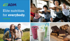 Elite athlete-style nutrition for everybody.