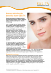 Less Wrinkles, More Elasticity, Reduced Cellulite