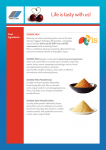 SOSENSE Miso Powder, the new salt and MSG replacement