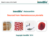 INNOBIO® Astaxanthin, a pleasant surprise for you!