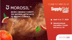 MOROSIL:INGREDIENT OF THE YEAR