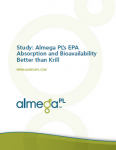 Almega PL: An Omega-3 with Superior Bioavailability