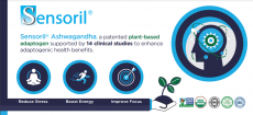 Sensoril® Ashwagandha Infographic by Natreon