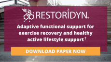 Sports & Active Nutrition Redefined by Consumer Trends