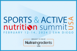 Sports & Active Nutrition Summit 2024