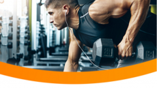 Support muscle growth & enhance performance