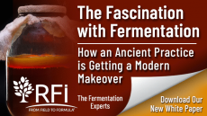 TECHNICAL PAPER: 2023 Fermentation Applications
