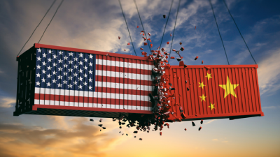 The export value of health foods and ingredients from China to the US declined by 11.7% last year. © Getty Images 